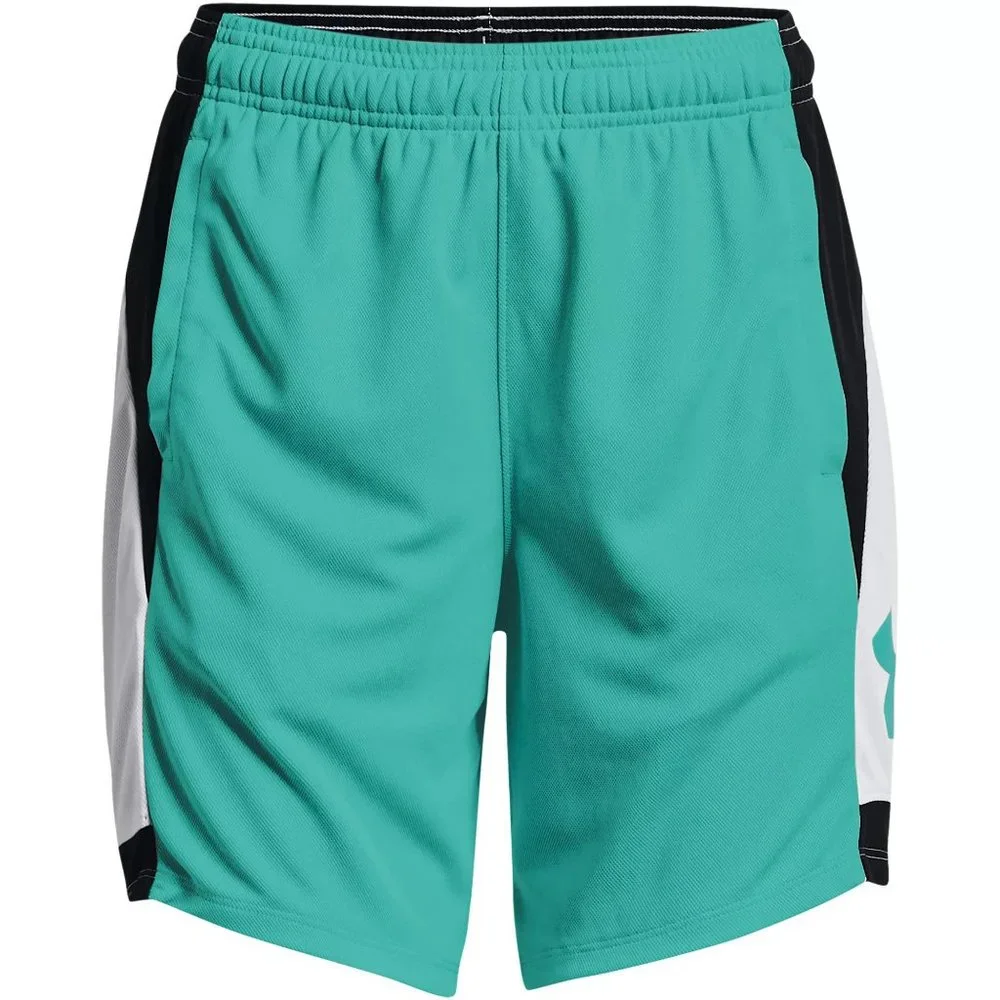 NWT Under Armour Women's Baseline 6.75'' Basketball Shorts - Picture 4 of 5